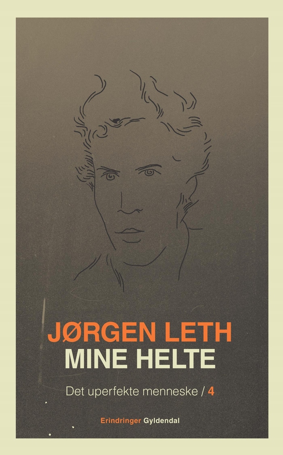 Mine helte (e-bog) af Jørgen Leth