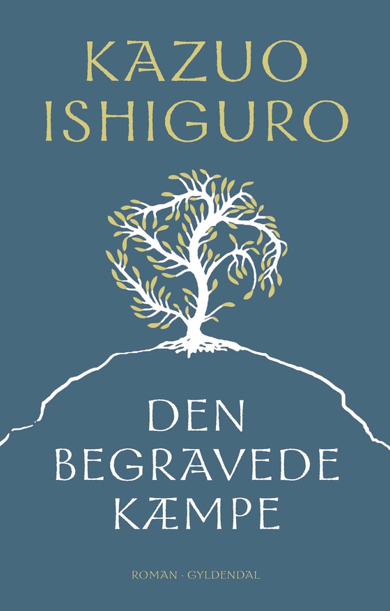 Den begravede kæmpe (e-bog) af Kazuo Ishiguro
