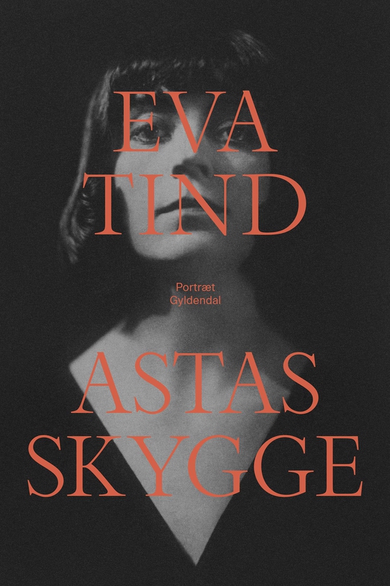 Astas skygge - portræt (e-bog) af Eva Tind