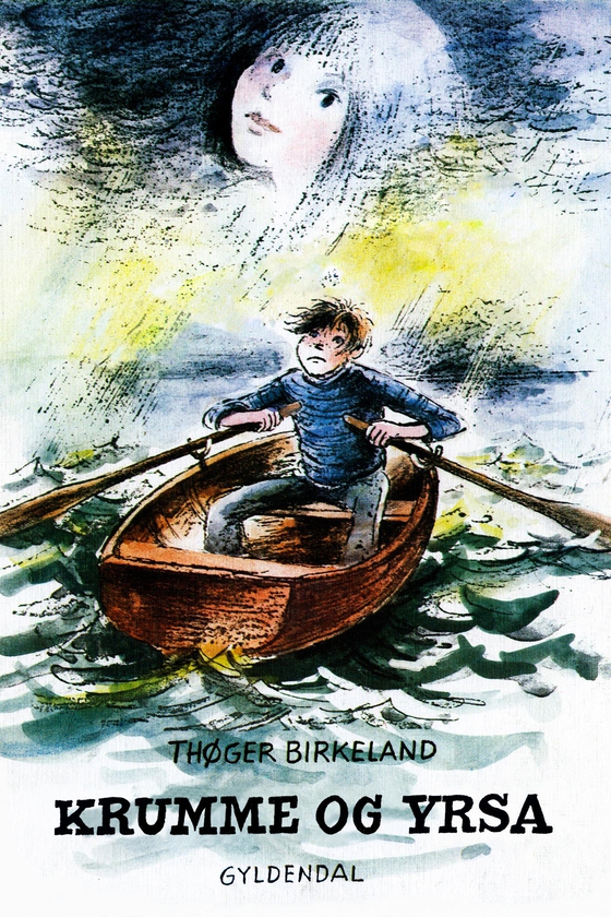 Krumme og Yrsa (e-bog) af Thøger Birkeland