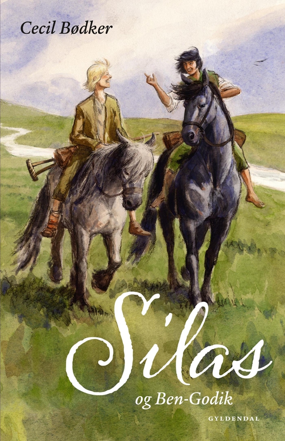 Silas 2 - Silas og Ben-Godik (e-bog) af Cecil Bødker