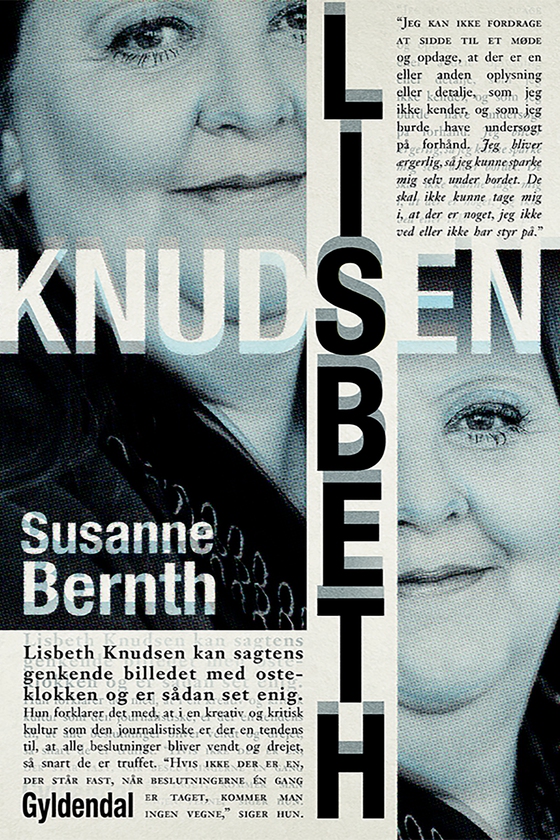 Lisbeth Knudsen (lydbog) af Susanne Bernth