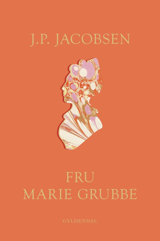 Fru Marie Grubbe (e-bog) af J.P. Jacobsen