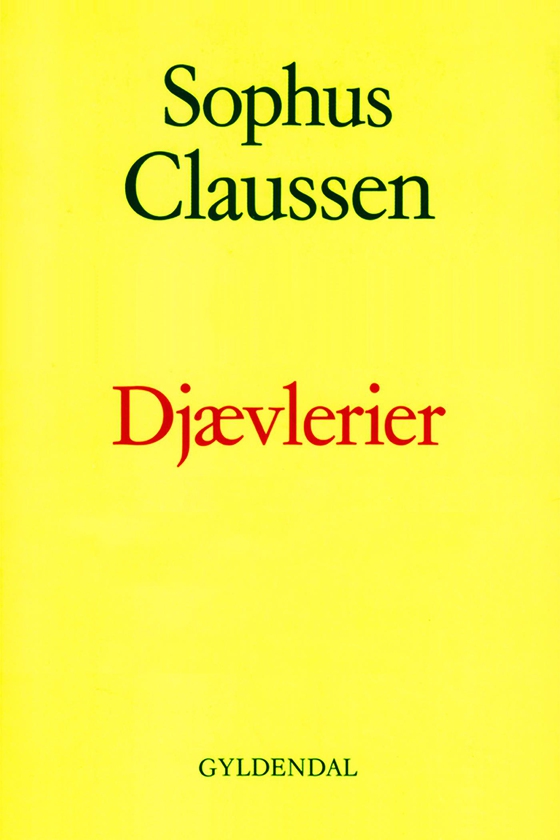 Djævlerier