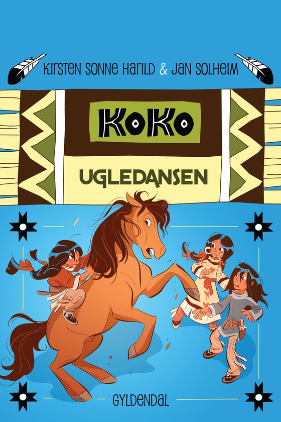 Koko 2 - Ugledansen (e-bog) af Kirsten Sonne Harild