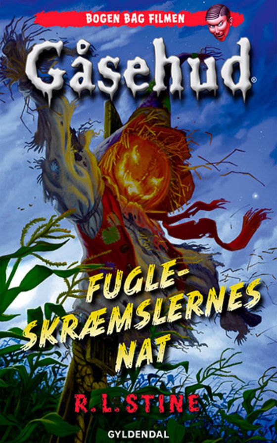 Gåsehud - Fugleskræmslernes nat (e-bog) af R.L. Stine