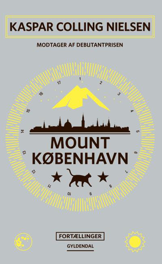 Mount København