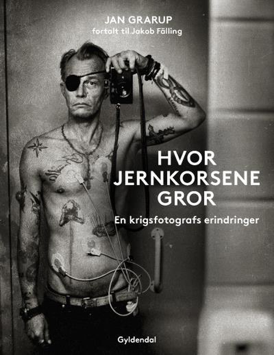 Hvor jernkorsene gror