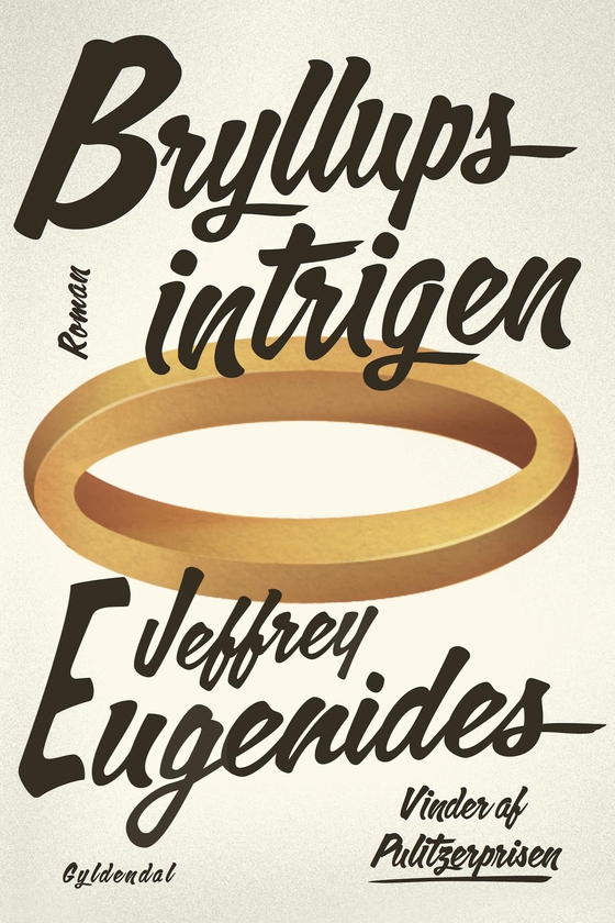 Bryllupsintrigen (e-bog) af Jeffrey Eugenides