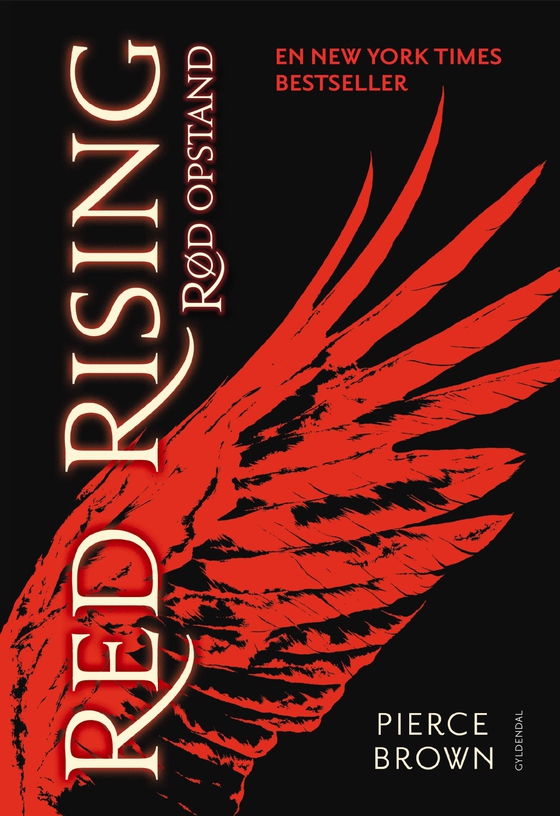 Red Rising 1 - Rød opstand (lydbog) af Pierce Brown