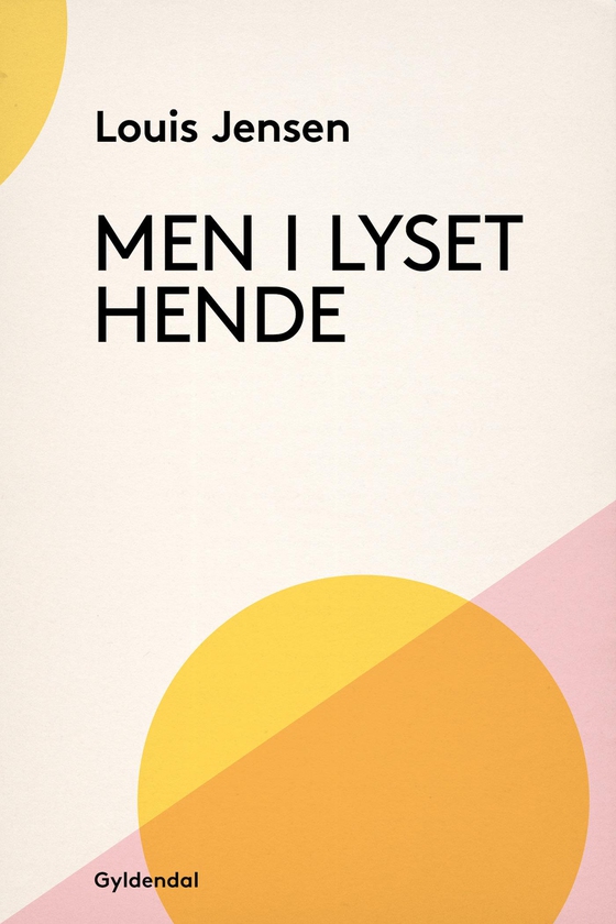 Men i lyset hende (e-bog) af Louis Jensen