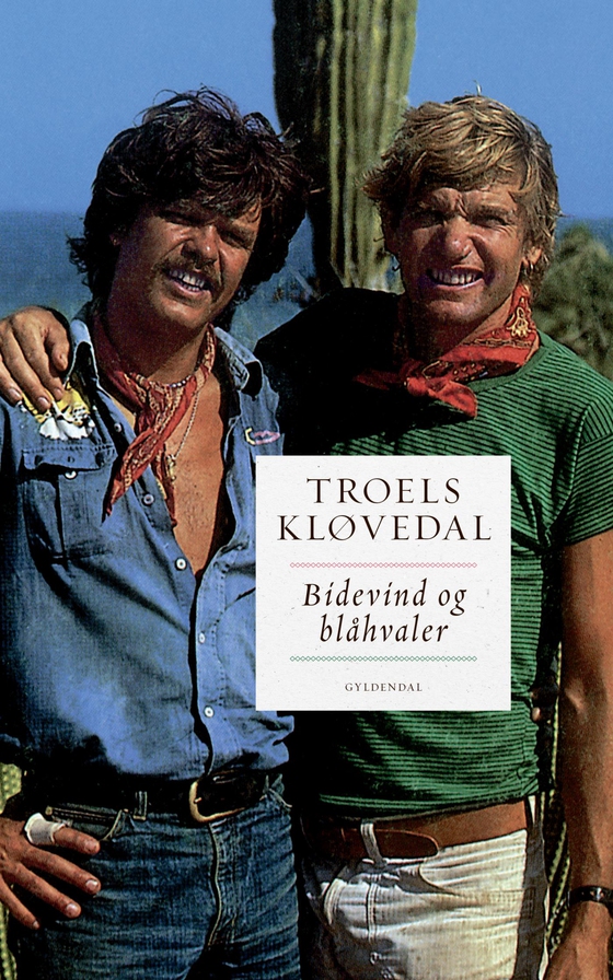 Bidevind og blåhvaler (e-bog) af Troels Kløvedal