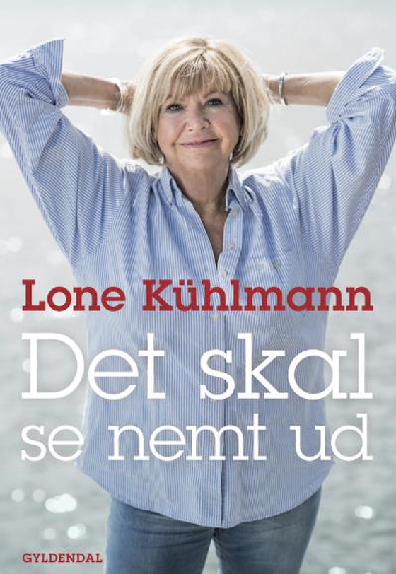 Det skal se nemt ud (lydbog) af Lone Kühlmann