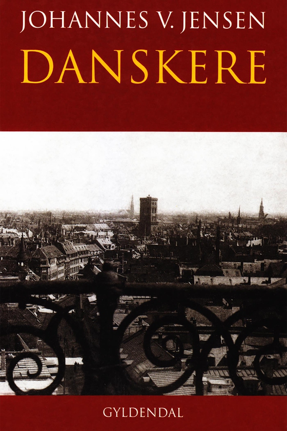 Danskere (e-bog) af Johannes V. Jensen