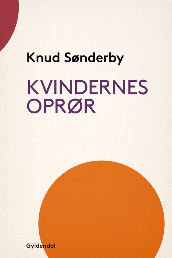 Kvindernes Oprør (e-bog) af Knud Sønderby