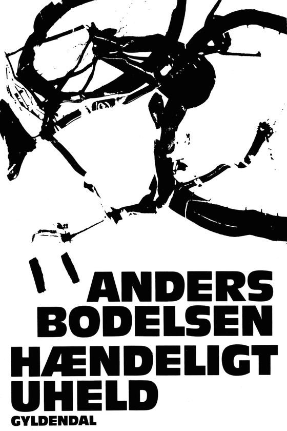 Hændeligt uheld (e-bog) af Anders Bodelsen