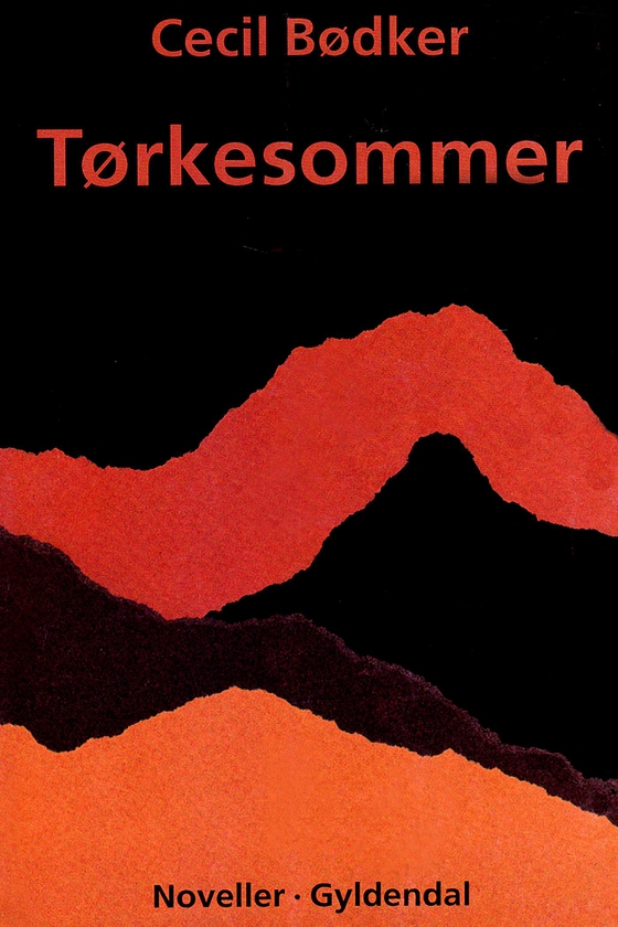 Tørkesommer - Noveller (e-bog) af Cecil Bødker