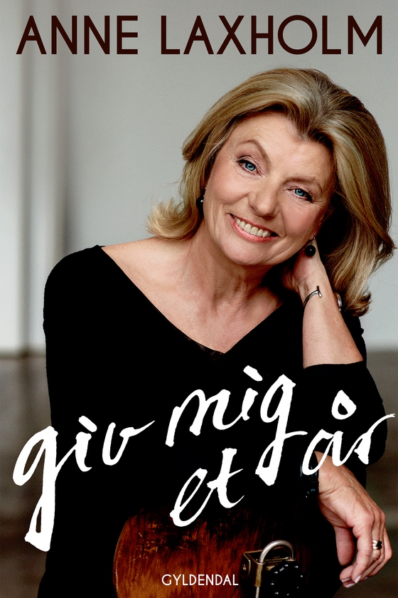 Giv mig et år (lydbog) af Anne Laxholm