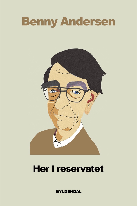 Her i reservatet (e-bog) af Benny Andersen