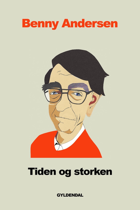 Tiden og storken (e-bog) af Benny Andersen
