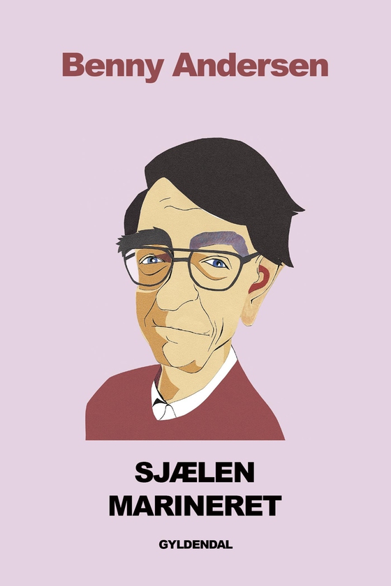 Sjælen marineret (e-bog) af Benny Andersen