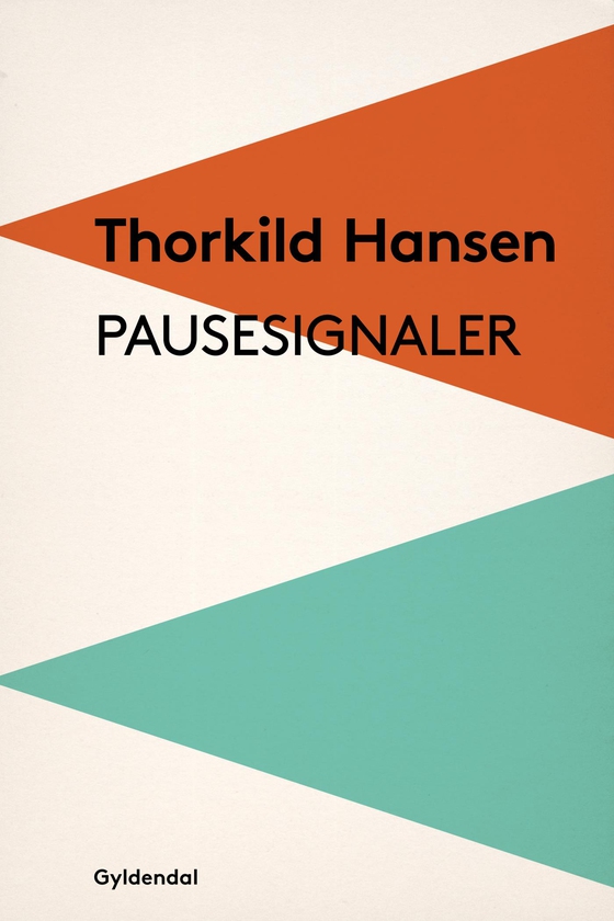 Pausesignaler (e-bog) af Thorkild Hansen