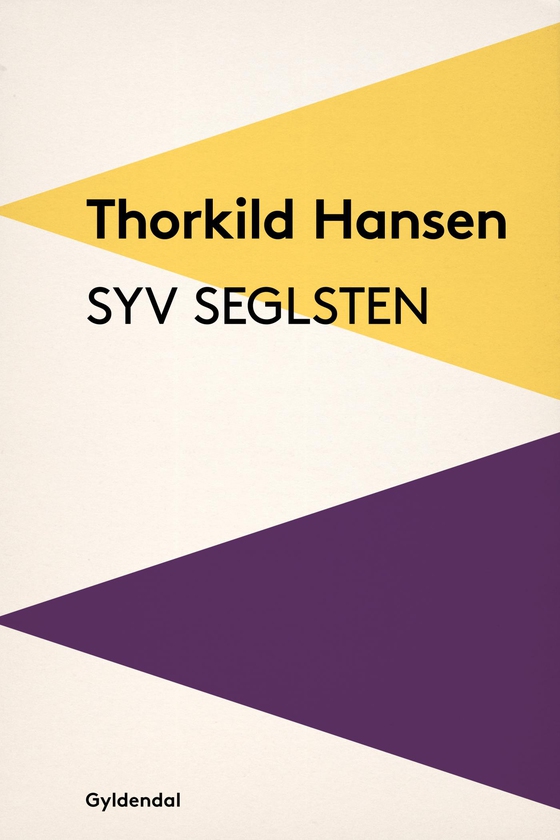 Syv seglsten (e-bog) af Thorkild Hansen