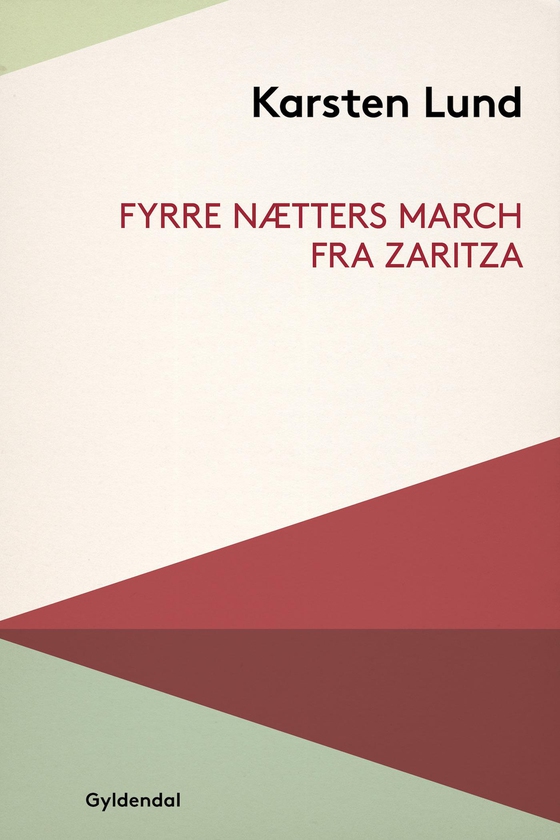 Fyrre nætters march fra Zaritza