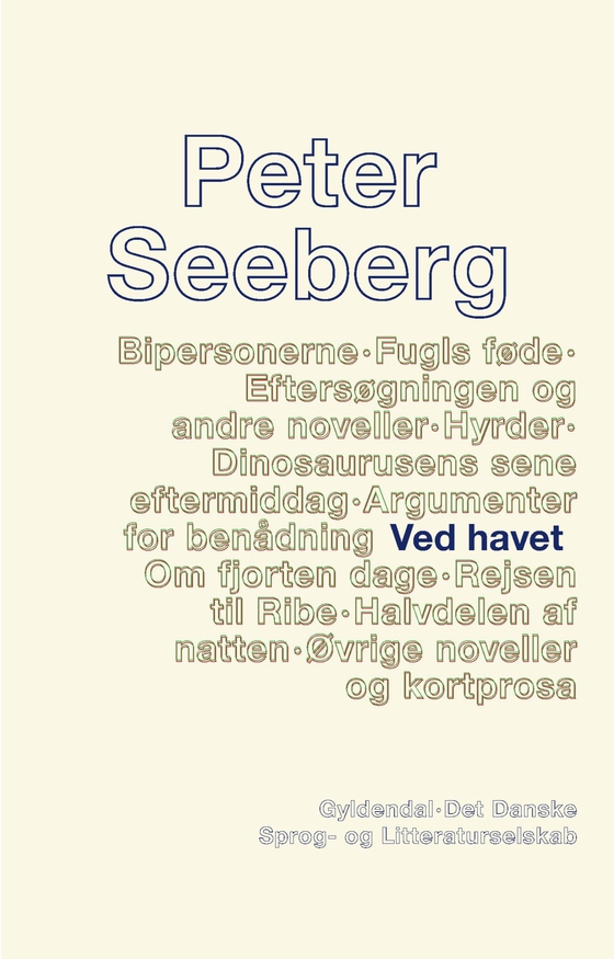 Ved havet (e-bog) af Peter Seeberg