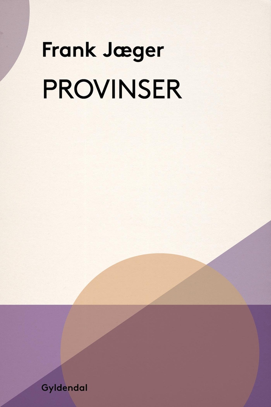 Provinser (e-bog) af Frank Jæger