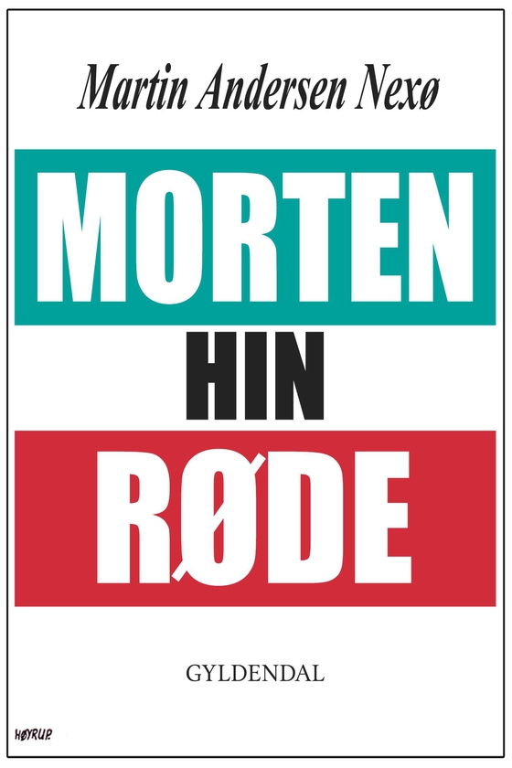 Morten hin Røde