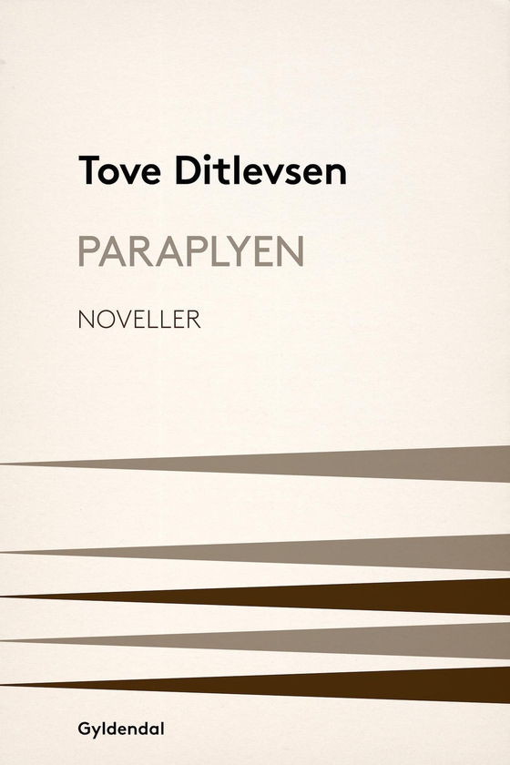 Paraplyen (e-bog) af Tove Ditlevsen