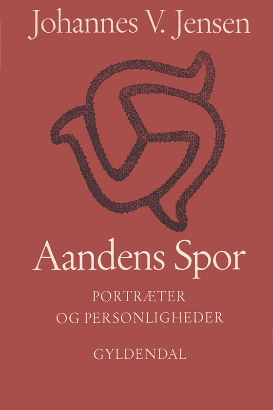 Aandens Spor - Portræter og Personligheder (e-bog) af Johannes V. Jensen