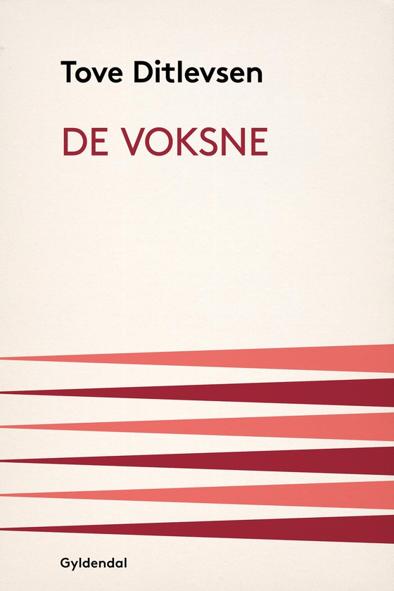 De voksne (e-bog) af Tove Ditlevsen