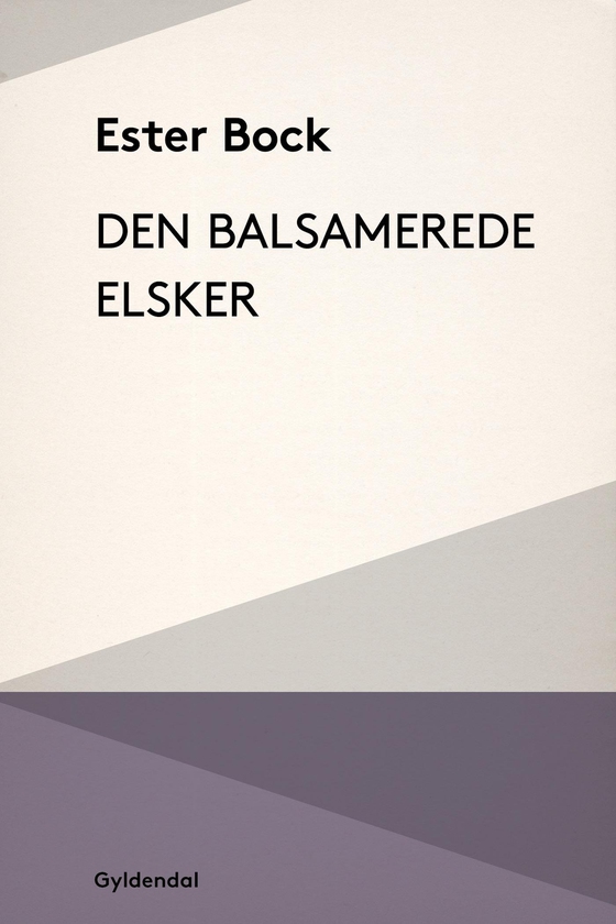 Den balsamerede elsker