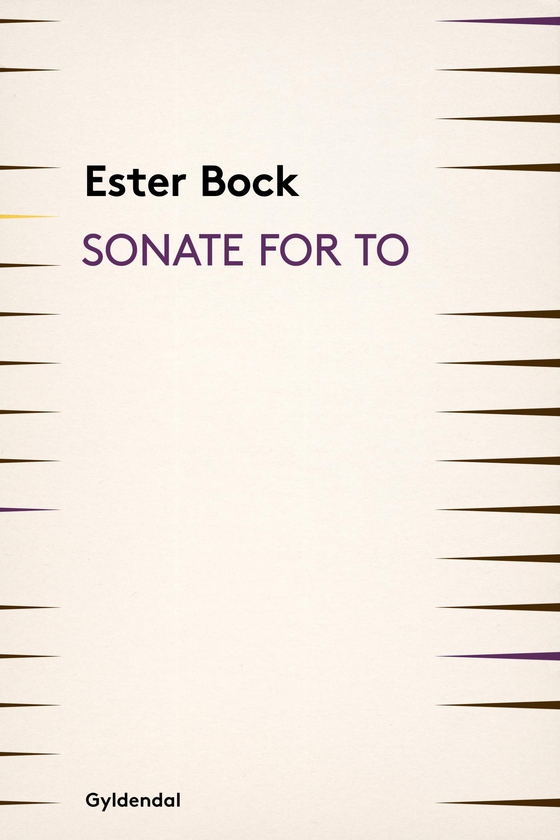 Sonate for to - Roman (e-bog) af Ester Bock