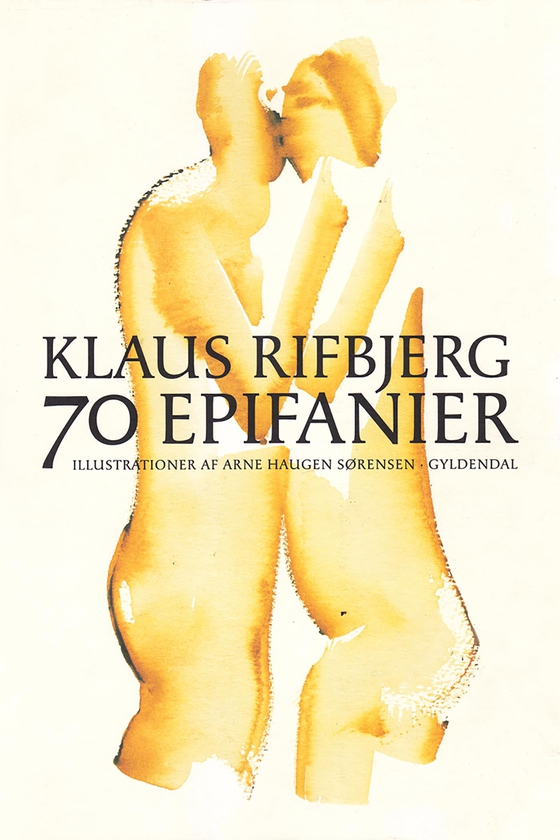 70 epifanier (e-bog) af Klaus Rifbjerg