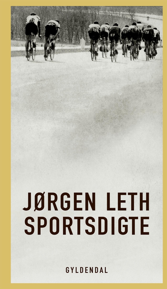 Sportsdigte (e-bog) af Jørgen Leth