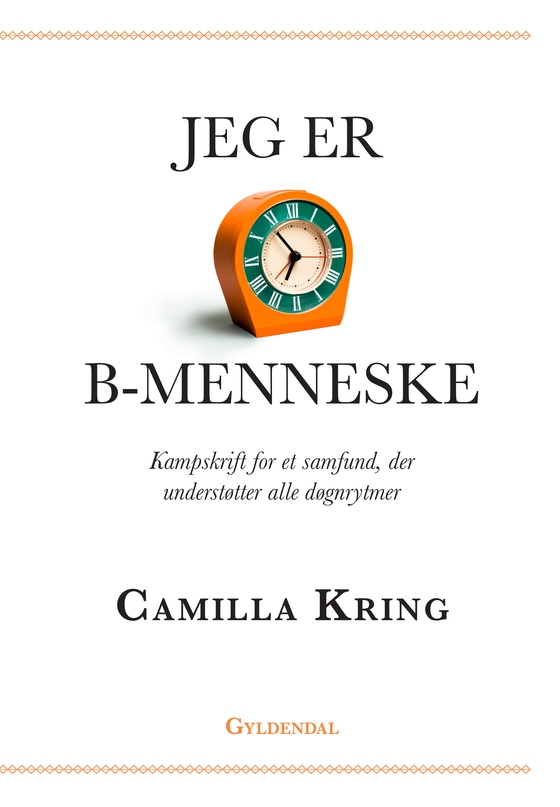 Jeg er B-menneske