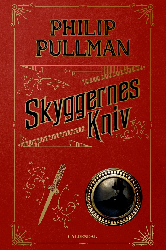 Det gyldne kompas 2 - Skyggernes kniv (e-bog) af Philip Pullman