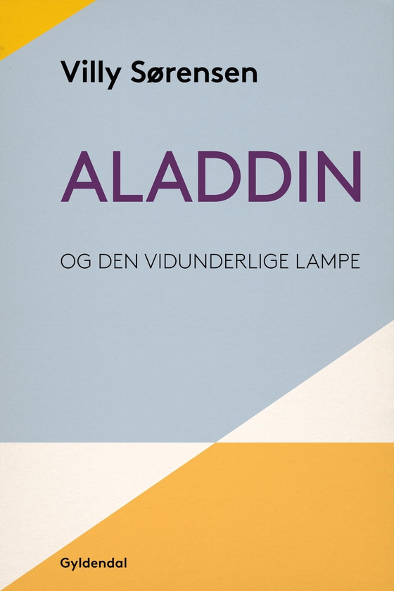 Aladdin og den vidunderlige lampe