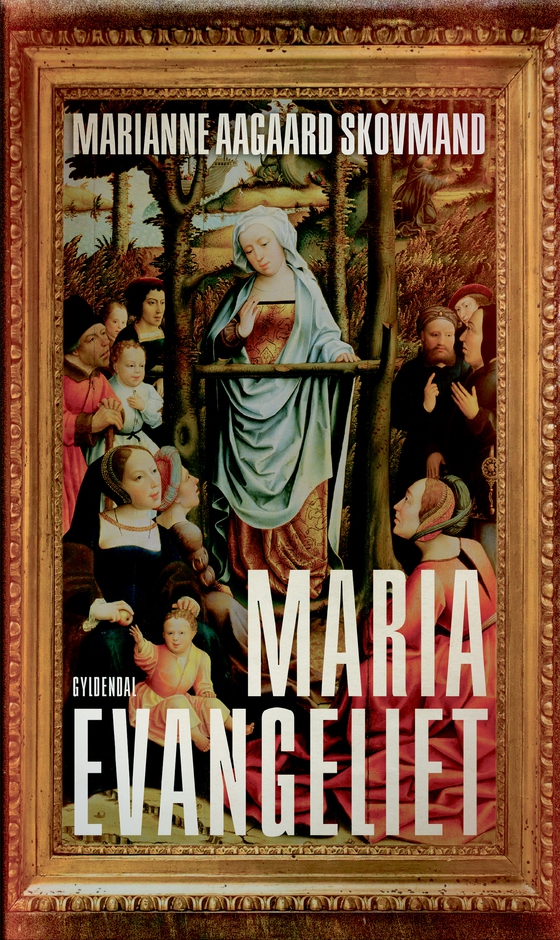 Mariaevangeliet (lydbog) af Marianne Aagaard Skovmand