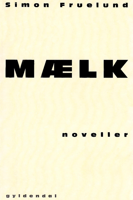 Mælk