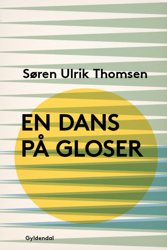En dans på gloser (e-bog) af Søren Ulrik Thomsen