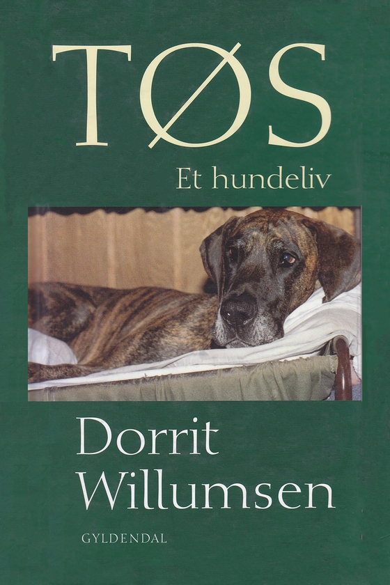 Tøs - Et hundeliv (e-bog) af Dorrit Willumsen