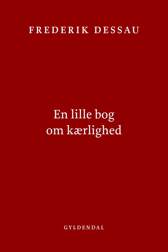 En lille bog om kærlighed