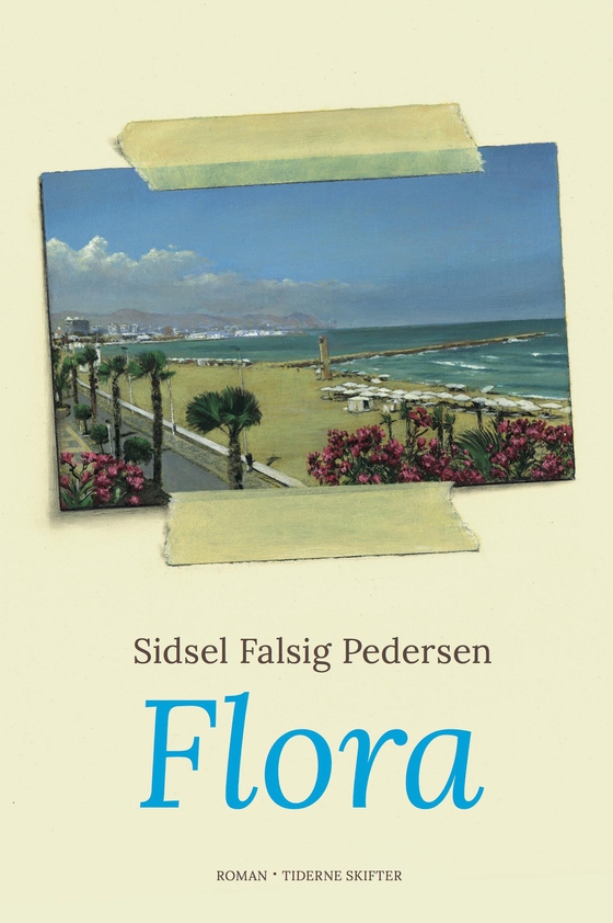 Flora (e-bog) af Sidsel Falsig Pedersen