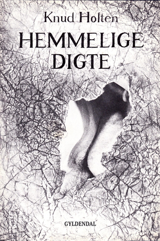 Hemmelige digte (e-bog) af Knud Holten