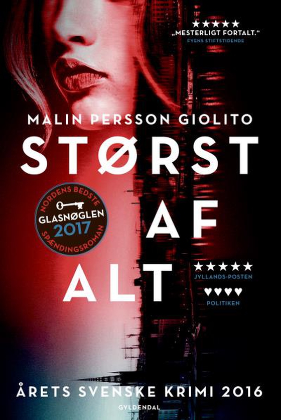 Størst af alt (lydbog) af Malin Persson Giolito