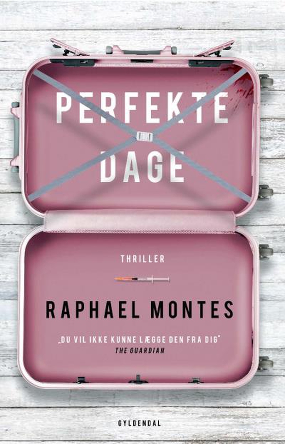 Perfekte dage (lydbog) af Raphael Montes